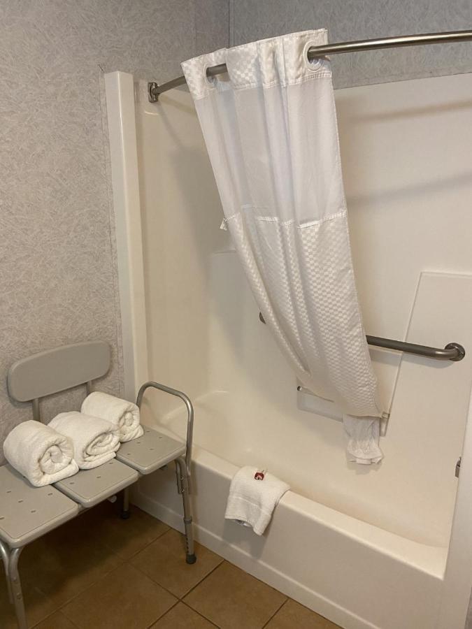 Fairbridge Inn & Suites Williston Luaran gambar