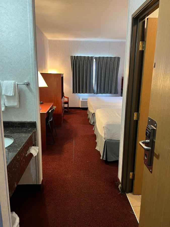 Fairbridge Inn & Suites Williston Luaran gambar