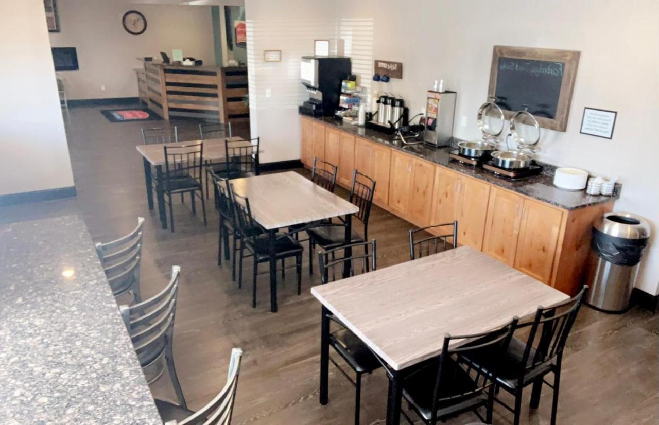 Fairbridge Inn & Suites Williston Luaran gambar