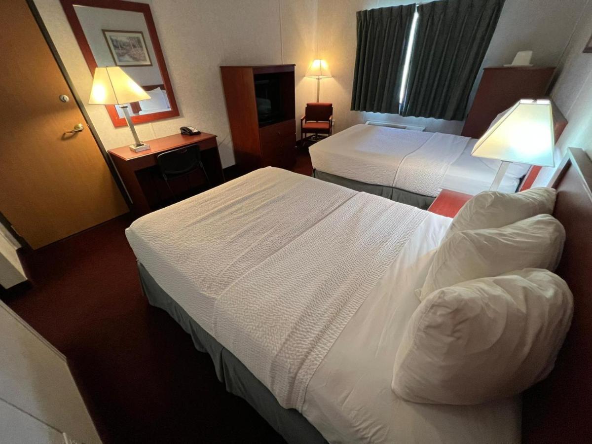 Fairbridge Inn & Suites Williston Luaran gambar