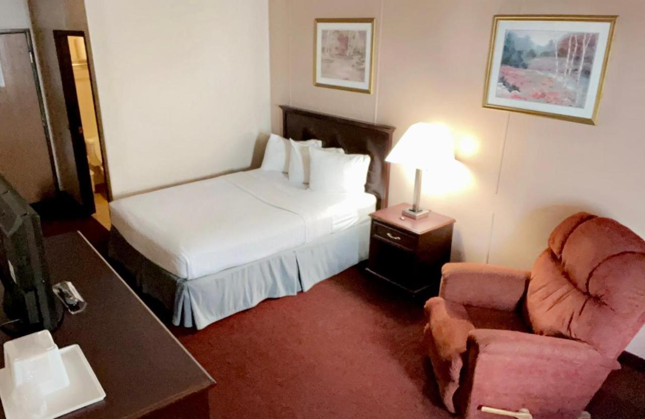 Fairbridge Inn & Suites Williston Luaran gambar